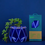 15cm Self-watering POTR Pot | Navy